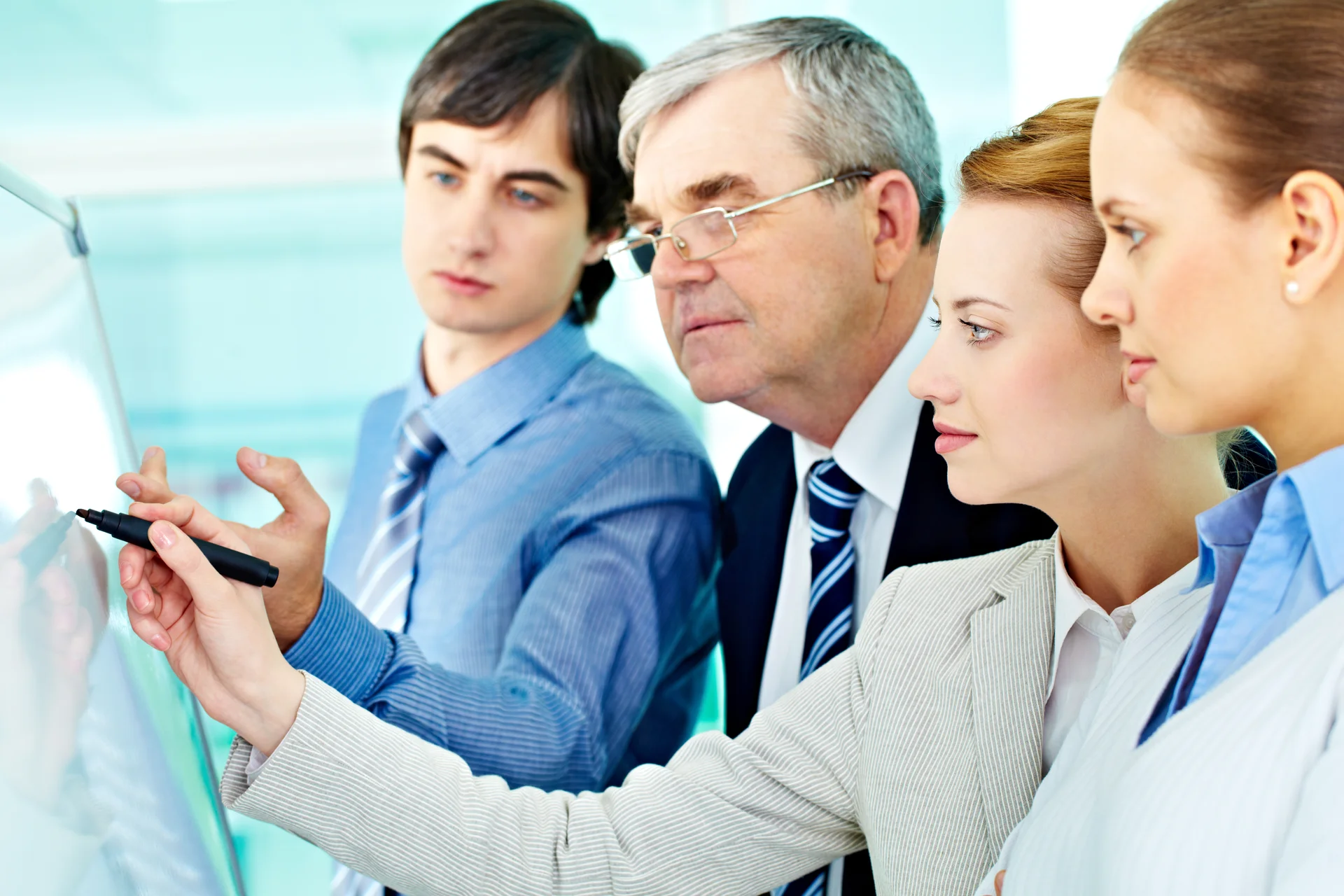 Lean Six Sigma Green Belt Training - Praxisnahe Schulung in der Schweiz